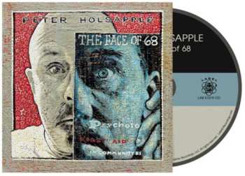CD Peter Holsapple: The Face of 68