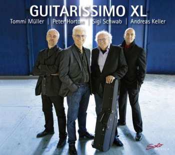 Album Peter Horton: Guitarissimo XL