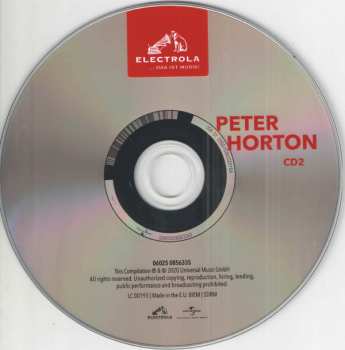 3CD/Box Set Peter Horton: Peter Horton 189217