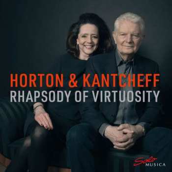 Album Peter Horton & Slava Kantcheff: Rhapsody Of Virtuosity
