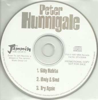 Album Peter Hunnigale: Silly Habits