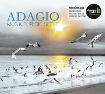 Album Peter Iljitsch Tschaikowsky: Adagio - Musik Für Die Seele