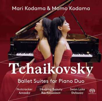SACD Pyotr Ilyich Tchaikovsky: Ballet Suites For Piano Duo 476809