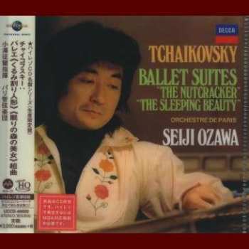 Album Peter Iljitsch Tschaikowsky: Ballettsuiten