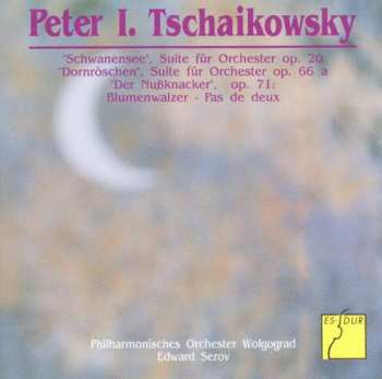 CD Peter Iljitsch Tschaikowsky: Ballettsuiten 332583
