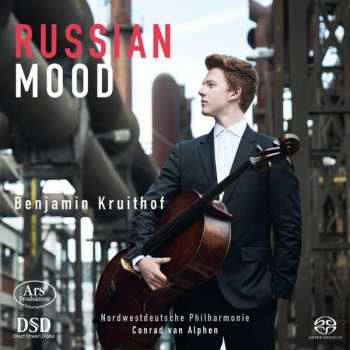 Album Peter Iljitsch Tschaikowsky: Benjamin Kruithof - Russian Mood