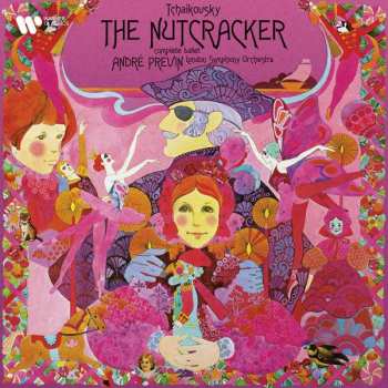 2CD Peter Iljitsch Tschaikowsky: Der Nußknacker Op.71 395520