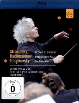 Blu-ray Peter Iljitsch Tschaikowsky: Der Nußknacker Op.71 (ausz.)