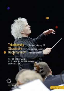 Album Peter Iljitsch Tschaikowsky: Der Nußknacker Op.71