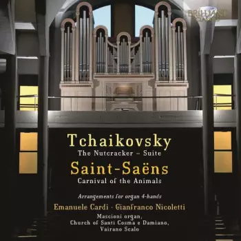 Peter Iljitsch Tschaikowsky: Der Nußknacker-suite Op.71a