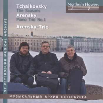 Album Peter Iljitsch Tschaikowsky: Die Jahreszeiten Op.35