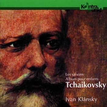 CD Peter Iljitsch Tschaikowsky: Die Jahreszeiten Op.37b (fass.f.klavier) 418118