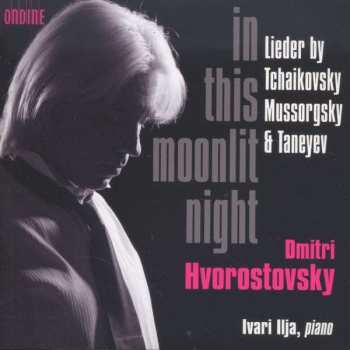 CD Pyotr Ilyich Tchaikovsky: In This Moonlight Night 462427