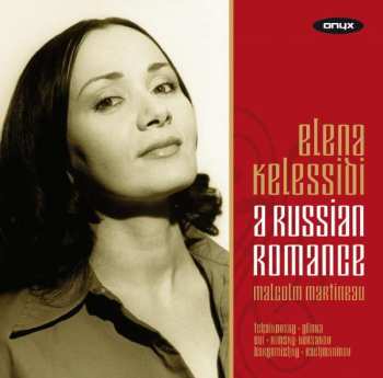 CD Elena Kelessidi:  A Russian Romance 474113