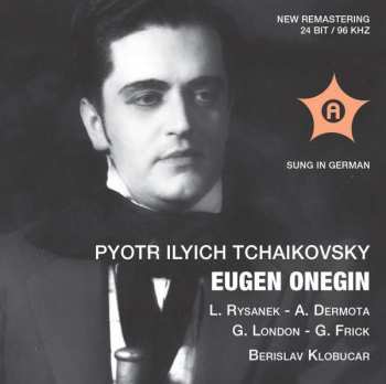 2CD Peter Iljitsch Tschaikowsky: Eugen Onegin 113102