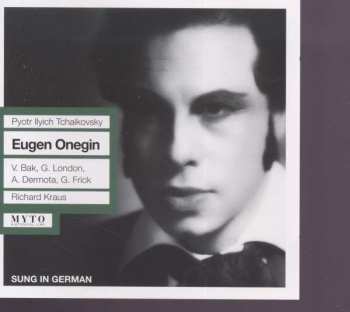 2CD Peter Iljitsch Tschaikowsky: Eugen Onegin 275896