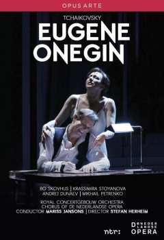 DVD Peter Iljitsch Tschaikowsky: Eugen Onegin 284976
