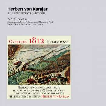 Peter Iljitsch Tschaikowsky: Herbert Von Karajan & The Philharmonia Orchestra