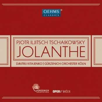 Album Peter Iljitsch Tschaikowsky: Iolanta