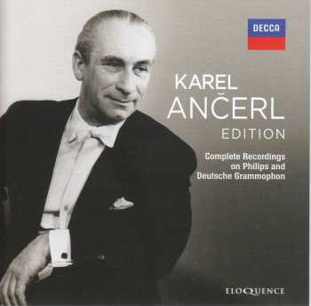 Album Peter Iljitsch Tschaikowsky: Karel Ancerl Edition