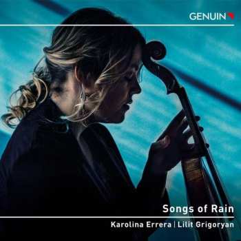 Album Peter Iljitsch Tschaikowsky: Karolina Errera - Songs Of The Rain