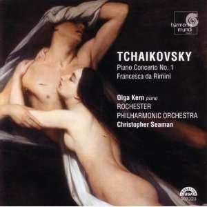 CD Peter Iljitsch Tschaikowsky: Klavierkonzert Nr.1 519680
