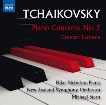 CD Pyotr Ilyich Tchaikovsky: Piano Concerto No. 2 473312
