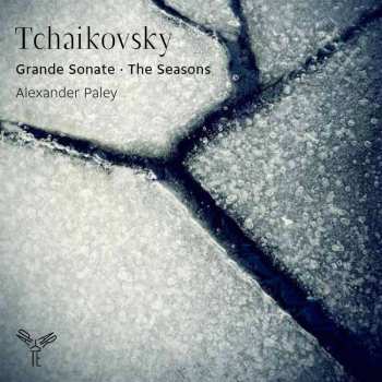 2CD Peter Iljitsch Tschaikowsky: Klaviersonate Op.37 506408