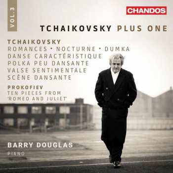 Album Peter Iljitsch Tschaikowsky: Klavierwerke