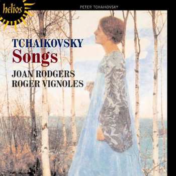 Album Peter Iljitsch Tschaikowsky: Lieder