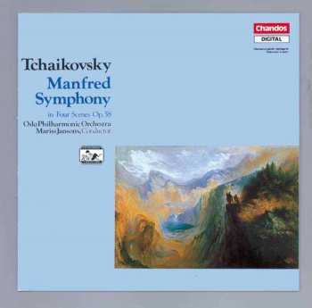 Album Peter Iljitsch Tschaikowsky: Manfred-symphonie Op.58