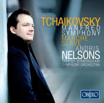 CD Peter Iljitsch Tschaikowsky: Manfred-symphonie Op.58 384702