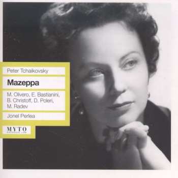 Album Peter Iljitsch Tschaikowsky: Mazeppa
