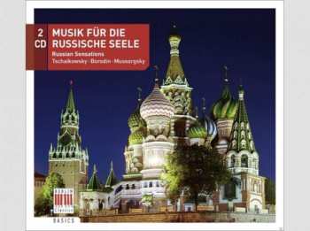 Album Peter Iljitsch Tschaikowsky: Musik Für Die Russische Seele