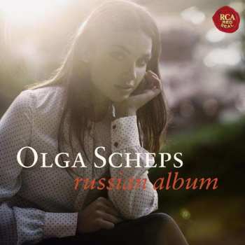 CD Olga Scheps: Russian Album 467812