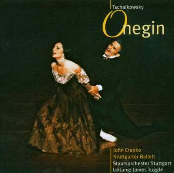 Album Peter Iljitsch Tschaikowsky: Onegin