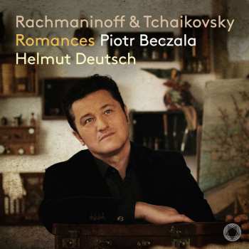 Album Peter Iljitsch Tschaikowsky: Piotr Beczala - Romances