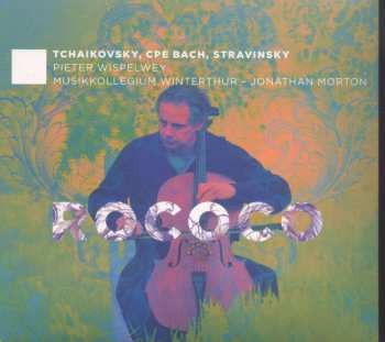 Album Peter Iljitsch Tschaikowsky: Rokoko-variationen Op.33 Für Cello & Orchester