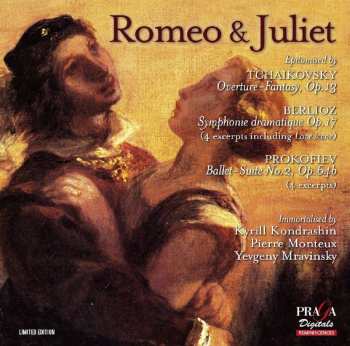 Album Peter Iljitsch Tschaikowsky: Romeo & Juliet