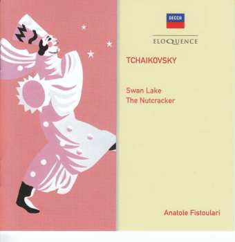 Album Peter Iljitsch Tschaikowsky: Schwanensee Op.20