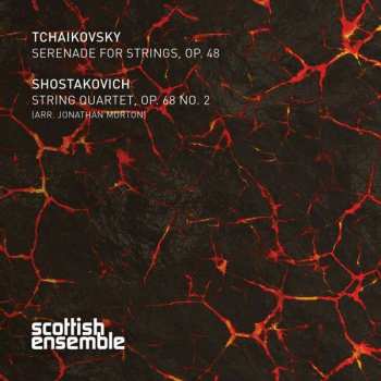 SACD Pyotr Ilyich Tchaikovsky: Tchaikovsky & Shostakovich For Strings 477273
