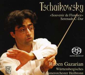 SACD Peter Iljitsch Tschaikowsky: Serenade Für Streicher Op.48 296102