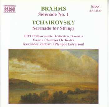 CD Peter Iljitsch Tschaikowsky: Serenade Für Streicher Op.48 409255
