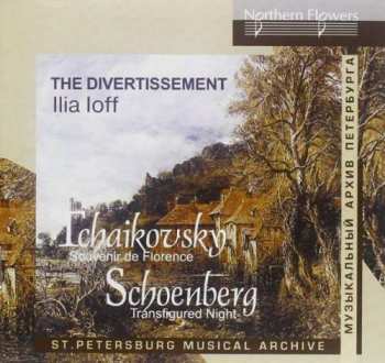 Album Peter Iljitsch Tschaikowsky: Sextett Op.70 "souvenir De Florence"