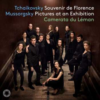 Album Peter Iljitsch Tschaikowsky: Souvenir De Florence Für Streichorchester