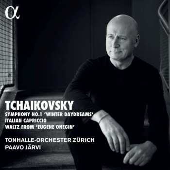 Album Peter Iljitsch Tschaikowsky: Symphonie Nr.1 "winterträume"