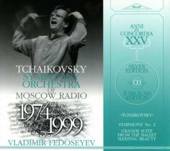 CD Peter Iljitsch Tschaikowsky: Symphonie Nr.2 329573