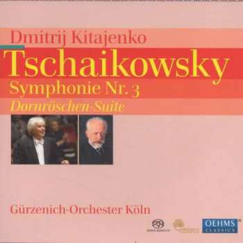 SACD Dimitrij Kitaenko: Symphonie Nr. 3; Dornröschen Suite 467106
