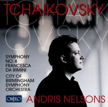 Album Peter Iljitsch Tschaikowsky: Symphonie Nr.4