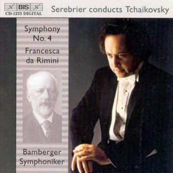 CD Peter Iljitsch Tschaikowsky: Symphonie Nr.4 423214